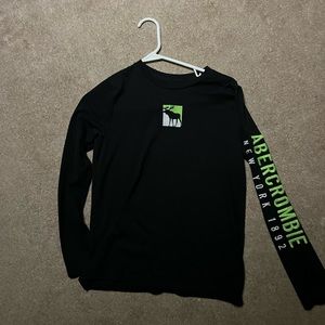 Abercrombie Kids long sleeve tee